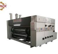 Corrugated Box Making Machine Flexo Printing Machine For ...