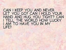 Im lucky to have you meme. 30 Cutest I Am Lucky To Have You Quotes Enkiquotes