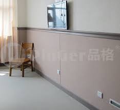 Manufactured from solid white hardwood, it may be clear coated, stained or. Chair Rails Chair Rail Wall Guard Chair Rails Wall Impact Protection