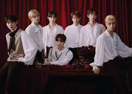 Enhaipun), commonly stylized as enhypen, is a south korean boy band formed by belift lab, a joint venture between cj enm and hybe corporation. Meet Enhypen The K Pop Rookies That Already Have A Global Fandom Teen Vogue