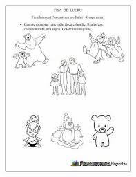 Fisă De Lucru Preschool Worksheets Preschool Worksheets