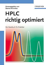 She received an award at the 2013 british. Hplc Richtig Optimiert Ein Handbuch Fur Praktiker Ein Handbuch Fur Praktiker Stavros Kromidas Pdf Evverrapo