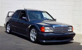 We did not find results for: 1990 Mercedes Benz Homologation Special Is 1 Of Only 500