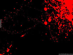 Blood on wall and ground. Red And Black Wallpapers Blood Splatter Image Gallery Photonesta Desktop Background