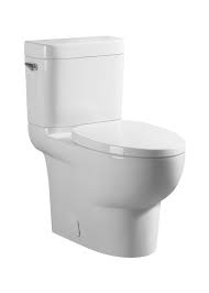 Glacier Bay All In One 4 8 Lpf High Efficiency Elongated 2 Piece Toilet With Concealed Trapway In White Toilet Glacier Bay Walk In Shower Designs