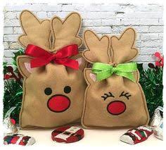 120 Christmas Bags Ideas Christmas Bags Christmas Crafts Christmas