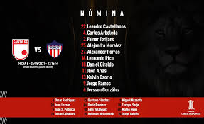 Homefootballcolombiacolombia primera aindependiente santa fe vs junior. Resultado Junior Vs Santa Fe 0 0 Resumen Y Jugadas Por La Copa Libertadores La Republica