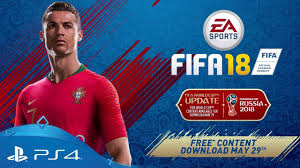 Jul 02, 2020 · se confirmó el juego fifa 20 con el escaparate de ea play 2019 que detalla muchos hechos nuevos!incluye un nuevo modo fifa street y ajustes de juego. Fifa 18 Fifa World Cup Trailer Ps4 Youtube
