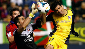 Escalação, fotos, vídeos e lances da partida. Ca Osasuna Archive Pena Atletica Centuria Germana E V