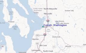 everett washington tide station location guide