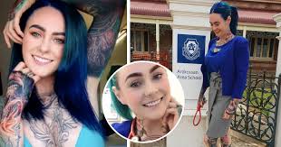 De plus, la miss univers. La Docteure La Plus Tatouee Du Monde S Ouvre Sur La Discrimination Et Les Obstacles Auxquels Elle Doit Faire Face Au Quotidien Vonjour