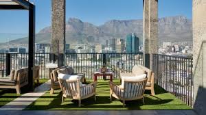 Excellent breakfast with complimentary drinks and snacks through the day. The Silo Hotel Cape Town Western Cape