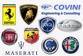 Find the story behind car logos. All Italian Car Brands Logos National Indie Rock Band Music Group 24x18 Print Poster Free Transparent Png Download Pngkey