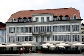 Summit angleterre & residence is a 4 star hotel in lausanne, switzerland. Hotel Angleterre Et Residence Hotel Best Hotels Lausanne