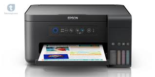 ¿cómo sé qué tipo de papel debo seleccionar en el driver del producto? Driver Printer Epson L4150 Wifi All In One Tekno Banget