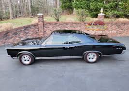 Image result for Starlight Black 1967 GTO