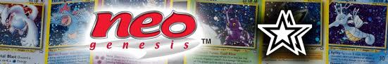 Look at things such as conditions, release date and whether or not. Neo Genesis Set List Cardmavin