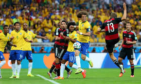 By phil mcnultychief football writer in belo horizonte. Brazil 1 7 Germany World Cup 2014 Semi Final As It Happened Football The Guardian
