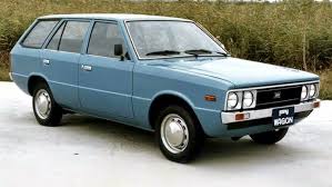 Image result for Stardust Yellow 1975 Hyundai