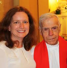 This Photo bring me back great memories and to all of Rowans Family's big  day waiting for Father mark to come to say mass he was beautiful Man