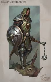 The following is a list of armor rune words in diablo ii: Diablo 4 Fanart Paladin Armor Design Diablo