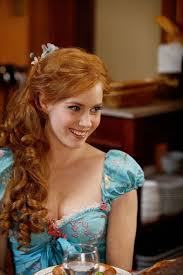 From The Movie Enchanted It S A Fantasy Partly Modern Setting But I Guess It Counts As A Period Costume Amy Adams Enchanted Amy Adams Actress Amy Adams