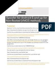 Creates your own patrol route . Vmos Install Pdf Operating System Families System Software