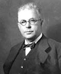 Rev Lars Wilhelm Boe (1875-1942)