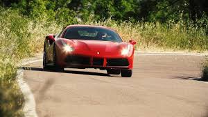 The 458 italia is a very good looking car and the sound its naturally aspirated engine makes is the sound of angels singing. Meet Ferrari S Latest Power Play The 488 Gtb Wsj