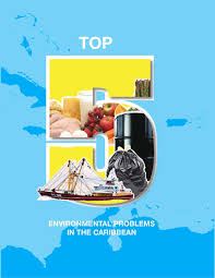 Ecco Magazine Sept Oct 2013 Environmental Problem Magazine Caribbean