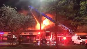 For general questions regarding fire/ems please call 954.344.1800. Fire Crews Battle Flames At Coral Springs Strip Mall Nbc 6 South Florida