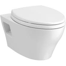 Backed by huge industry experience and market understanding, we are involved in offering a wide array of wall hung wc outlet fixing. Toto Ct428cfg 01 Ep Wall Mounted Elongated Chair Build Com