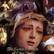 The Seven Sorrows of Our Lady. Photograph by Samuel Epperly