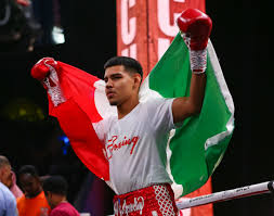 The card will start at 8 p.m. Castro Pacheco Espino And Williams Land On Canelo Smith Card Matchroom Boxing