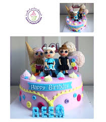 Vergleiche preise für surprise big lol und finde den besten preis. Freshbakes Lol Surprise Dolls Theme