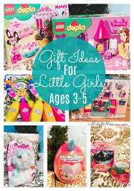 Don't miss gifts for creative and crafty kids — 25 more ideas for your little artist, baker, sewer and crafter! Awesome Gift Ideas For The Little Girls They Are Going To Love Ages 3 5