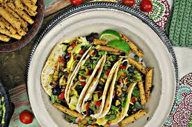 Heart Healthy Nicoise Tacos Dixie Chik Cooks