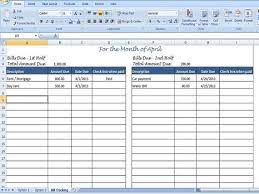 Rent to be paid (monthly, yearly) rent. Monthly Bill Organizer Bill Tracker Calculates Total Due Etsy Bill Organization Bill Tracker Bill Planner