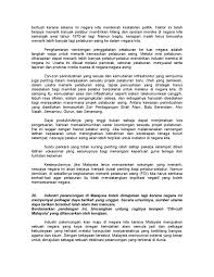 Pelaburan langsung asing dan transformasi landskap ekonomi di malaysia. 100 Karangan Contoh Pmr Dan Spm By Zaiton Zaba Issuu