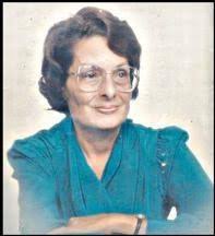 Jayne Ritchie Obituary (1938