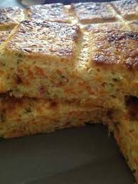 Quiche Sans Pate Carottes Courgettes Et Bacon Rachel Cuisine Recette Recettes De Cuisine Cuisine