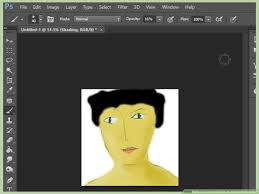 Hope you guys like this. 7 Ways To Color And Draw On Adobe Photoshop 6 Wikihow