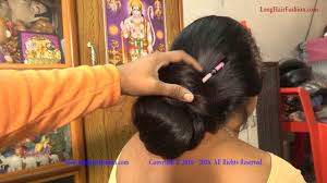 Pink rose bun | wedding jewelry indian bridal jewelry headband indian wedding rose bun hair accessory flower hair bun. Solid Sensational Dense Calf Length Long Hair Bun Chipped Grab With Stick Play Youtube