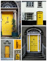 The most popular shades are deep blue, dark gray, and sage green. Front Door Colors For Red Brick Beige And Gray Houses Decor Or Design