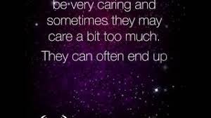 They make loyal partners who expect the same, are fully engaged once they trust you, but are vicious lovers when it comes to. 12 Qualities Of A Cancer Youtube