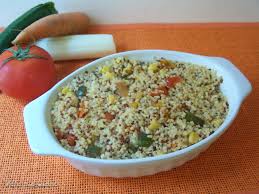 Bulgur e quinoa ricette fredde. Insalata Di Bulgur E Quinoa Miriam Nella Mia Cucina