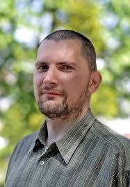 Maciej Cybulski z Brus jedzie do Buthanu