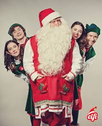 Santa claus is asleep he will go out after midnight. Le Pere Noel Existe T Il Qui Est Vraiment Le Pere Noel Elfi