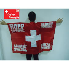 See the complete profile on linkedin and discover yi's connections and. Hopp Schwiiz Alles Suisse Forza Svizzera Schweiz Switzerland Fan Flagge Fussball Hockey Wm Em Umhangefahne Kaufgutes Ch
