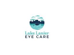 Lake Lanier Eye Care Logo Eye Care Care Logo Eye Care Dark Circles